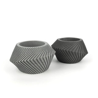 Keeris | Pflanzgefäß aus Beton – Innovativ | Langlebig | Stilvoll