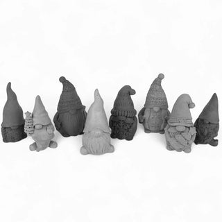 Olaf | Wichtel aus Beton – Weiser Charme | Robust | Zeitlos