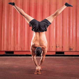 Midletts Sportgriffe – Rundes Buchenholz | Ergonomisch | Kompakt