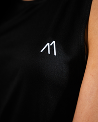 WAVE Circular Top | Recyclable High-Performance Materials | Yoga, Running & Training — Ansicht 5