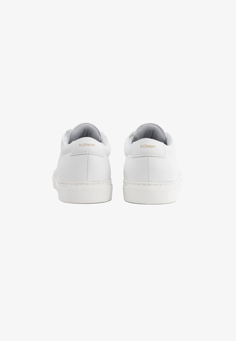 kūlson Sneaker vegan one – Vegan corn leather, recycled sole, handmade Portugal — Ansicht 5