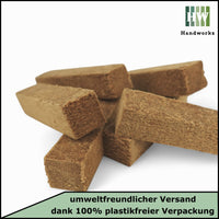 Dauerdocht für Wachsfresser Fuego – Holzfasern & Bio-Sojawachs — Ansicht 9