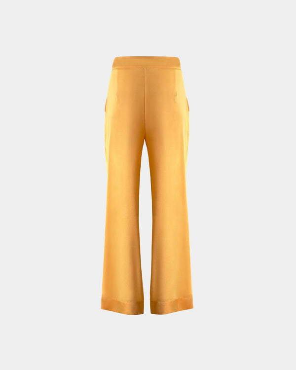 ALINE CELI Claudia Hose | 100% Recycled Polyester | Flowing Design