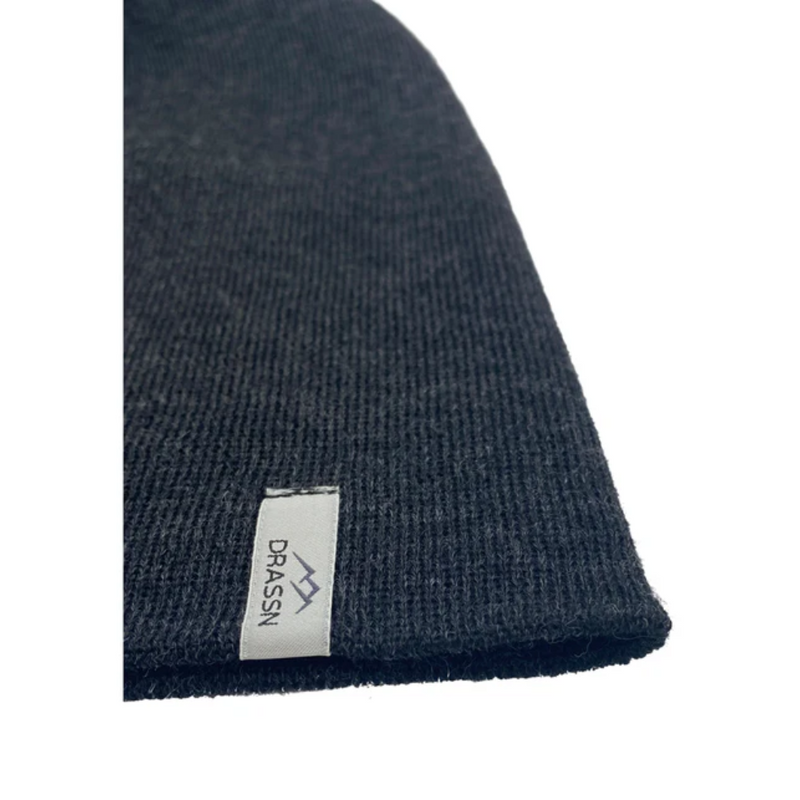 Pleystein Beanie – Merino Wool & Recycled Polyester — Ansicht 4