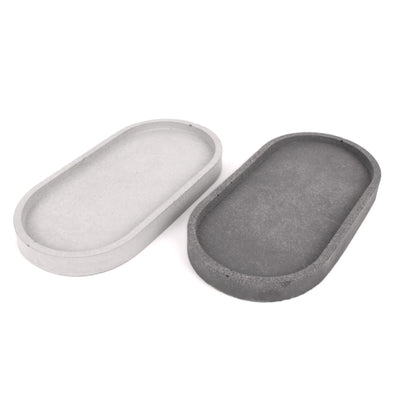 Teenu Tablet aus Beton – Minimalistisch & Vielseitig | Handworkz