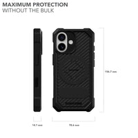 Rokform Rugged iPhone 17 Case with Magnetic Mount and Secure Twist-Lock System — Ansicht 5