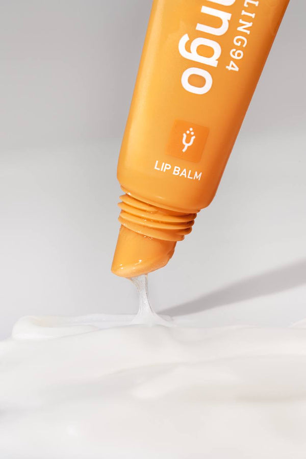 Mango Lip Balm – Intensive care with olive oil