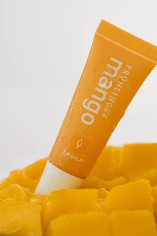 Mango Lip Balm – Intensive Pflege | Pflanzlich | Sinnlich