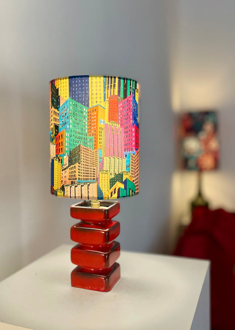 Cityscape Collection – Steuler Vasenlampe von Cari Zalloni — Ansicht 3