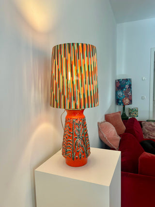 Seltene Uebelacker Vasenlampe