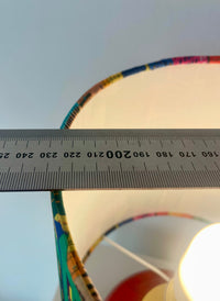 Kabellose Vasenlampe - Bückeburg Keramik - Kugellampe | 36 cm — Ansicht 9