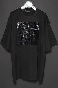 Starstyling Big Square Bigshirt Unisex Metallic Oversize — Ansicht 4