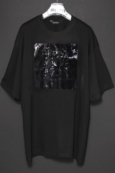 Starstyling Big Square Bigshirt Unisex Metallic Oversize