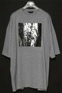 Starstyling Big Square Bigshirt Unisex Metallic Oversize — Ansicht 9