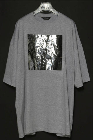 Starstyling Big Square Bigshirt – Unisex | Metallic Square | Oversize