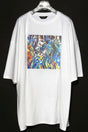 Starstyling Big Square Bigshirt Unisex Metallic Oversize