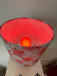 Kabellose Tischlampe von Scheurich - Design Heinz Siery — Ansicht 8