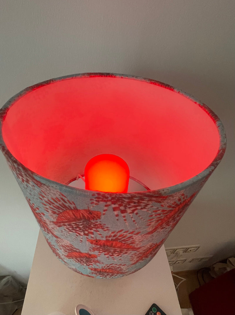 Kabellose Tischlampe von Scheurich - Design Heinz Siery — Ansicht 8