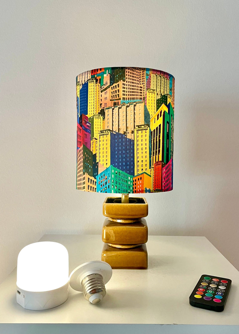 Cityscape Collection - Cari Zalloni für Steuler Keramik - kabellose Tischlampe — Ansicht 6