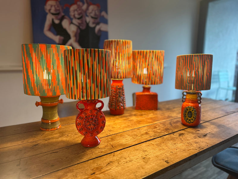 Pop Art Dümler & Breiden Tischlampe — Ansicht 10