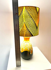 Fat Lava Bay Keramik Lampe – kabellose LED-Leuchte — Ansicht 8