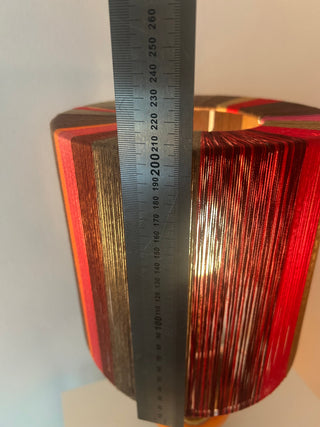 Dümler & Breiden 70er Vibes Tischlampe