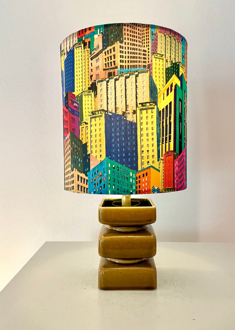 Cityscape Collection - Cari Zalloni für Steuler Keramik - kabellose Tischlampe — Ansicht 5