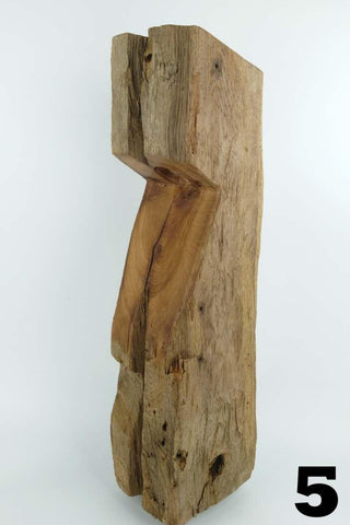 Nüri Wegeleuchte – Fachwerkholz | Nachhaltig | Handgefertigt