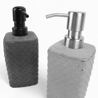 Saipuu | Seifenspender aus Beton – Elegant | Funktional | Langlebig