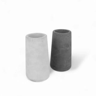 Jarra | Vase aus Beton – Elegant | Wasserdicht | Langlebig