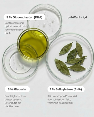 Avo Dream Cleansing Gel | Sanfte Reinigung | Mit Avocadoöl & Weißem Tee