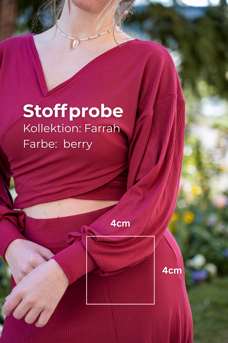 Kostenlose Stoffprobe von Vivien Joy – bis zu 4 Muster — Ansicht 10
