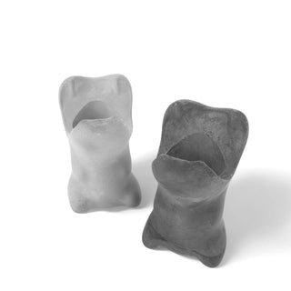 Hippo | Flusspferd aus Beton – Verspielt | Robust | Dekorativ