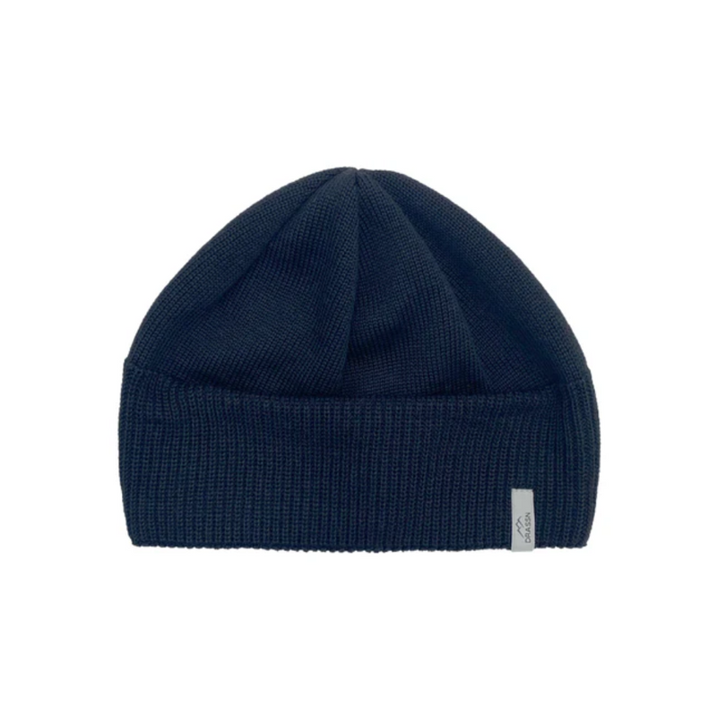 Moosbach Beanie – Merino Wool & Recycled Polyester | Made in Germany — Ansicht 6
