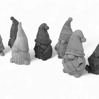 Olaf | Wichtel aus Beton – Weiser Charme | Robust | Zeitlos