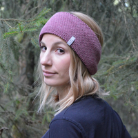 Headband Waldkirch – Merino Wool & Recycled Polyester | Made in Germany — Ansicht 11