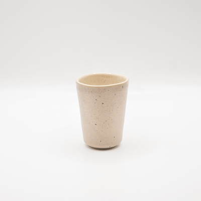 Espresso Cup Eelina – Handcrafted Stoneware Matte & Elegant