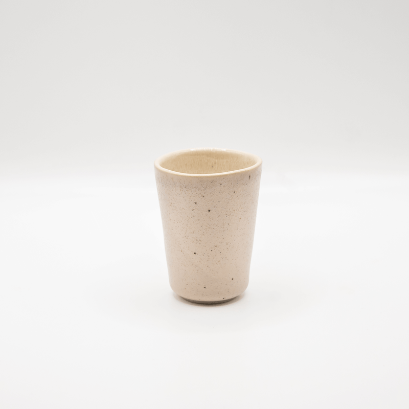 Espresso Cup Eelina – Handcrafted Stoneware Matte & Elegant — Ansicht 3