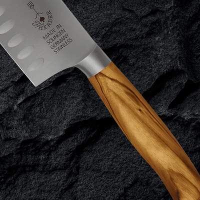 Santoku & Zöppken Bundle | Zwei Klingen aus Solingen