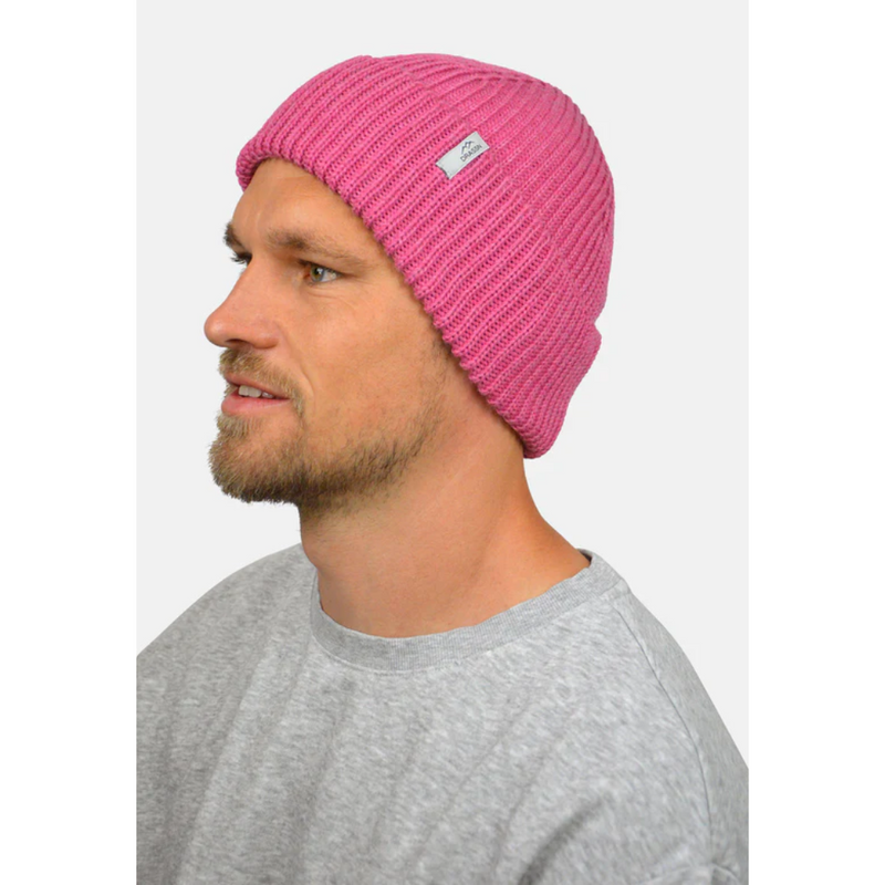 Beanie Pfrentsch – Merino Wool & Recycled Polyester | Made in Germany — Ansicht 8