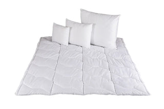 Decke Mario Mono Hotel Kollektion – Angenehmes Wohlfühlklima | Mikrofaser | Polyfill HCS