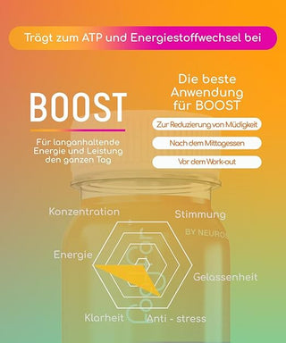 FOODFOR Shots - Fördert Entspannung, innere Ruhe und Stressabbau made in Switzerland