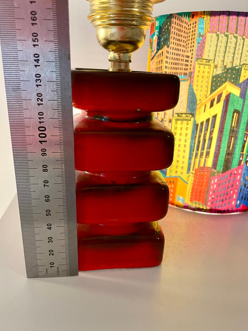Cityscape Collection – Steuler Vasenlampe von Cari Zalloni — Ansicht 12
