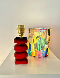 Cityscape Collection – Steuler Vasenlampe von Cari Zalloni — Ansicht 11
