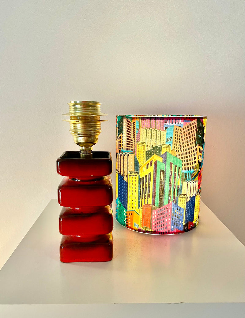 Cityscape Collection – Steuler Vasenlampe von Cari Zalloni — Ansicht 11