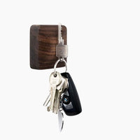 HAMO Magnetischer Schlüsselhalter – Minimalistisches Design aus Holz — Ansicht 6