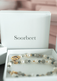 Valerie Pearl Necklace – Natural, Miyuki & Freshwater Pearls | Handmade — Ansicht 6