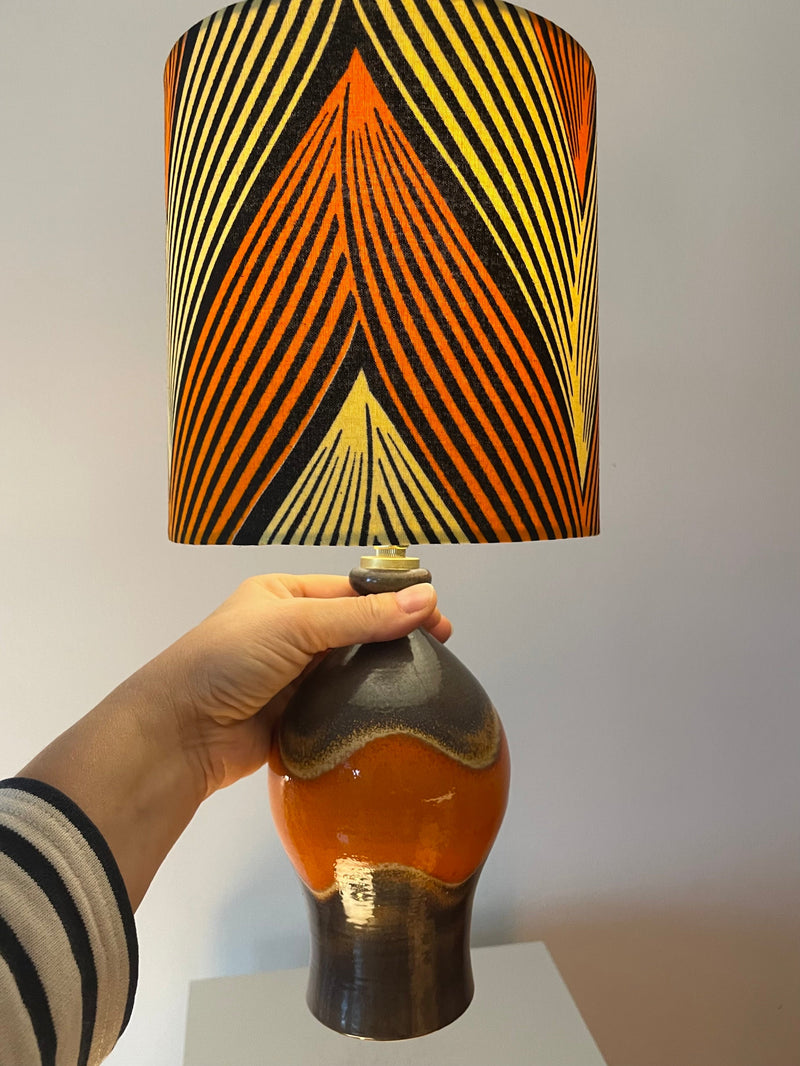 Fat Lava Pop Art Lampe von Dümler & Breiden — Ansicht 5