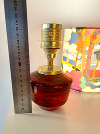 The Archive Collection: Kleine Akku-Lampe mit Liberty-Stoff „Prospect Road“ — Ansicht 11