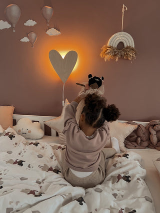 Little Princess Premium Kinderbettwäsche – Königliche Träume | OEKO‑Tex | Hautfreundlich